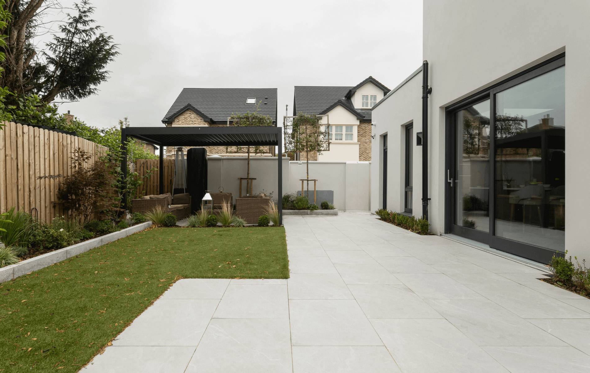 Exterior Living