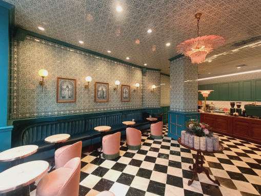 Hospitality Interior