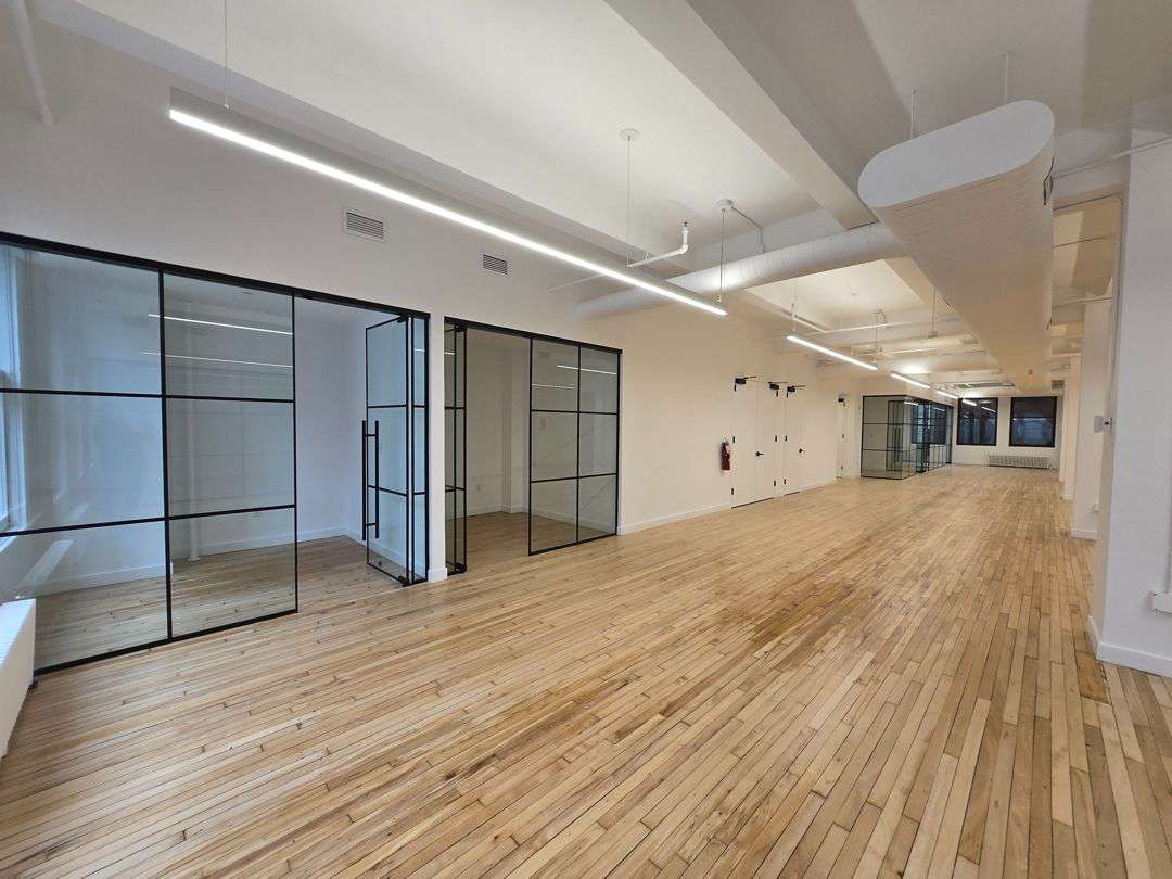 Workplace Renovation